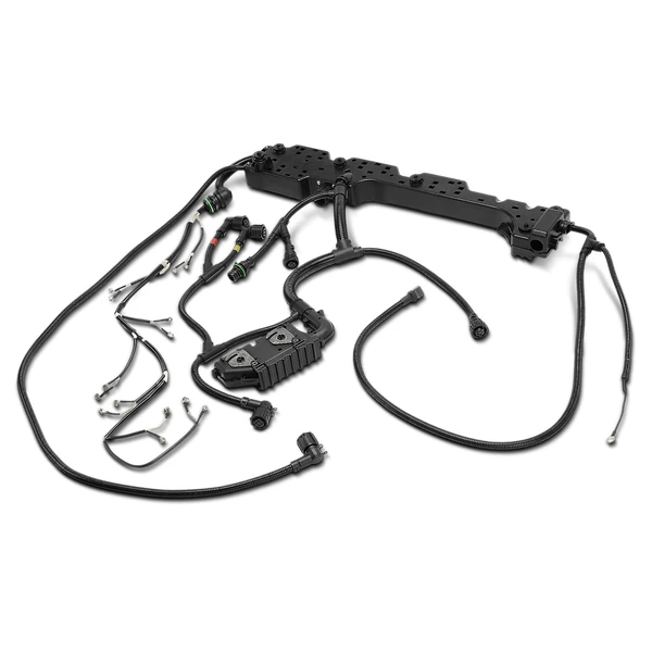 Automotive Truck Gear Engine Wiring Harness Cable for Volvo Truck FM12