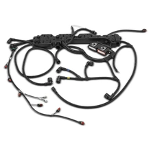 Black Fuel Injector Module Wiring Harness
