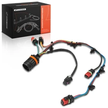 Fuel Injector Module Wiring Harness for Volvo VN 1996 B13 2019 FH4 FM4 VAH VHD