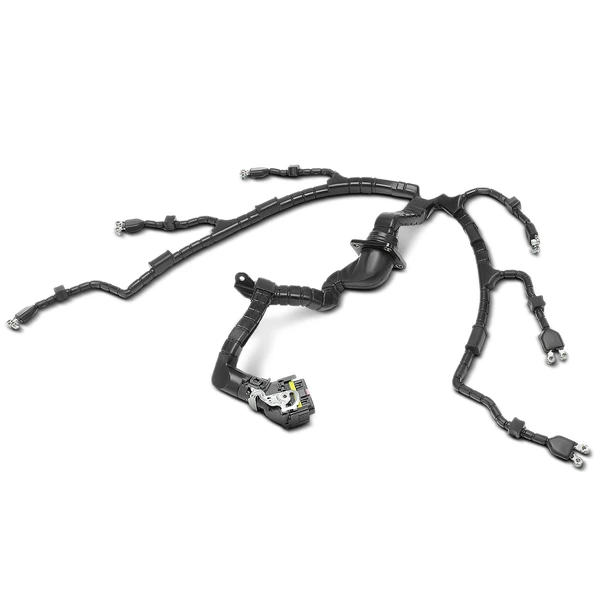 Fuel Injector Module Wiring Harness for Man D2066 D2676 MAN TGA TGS