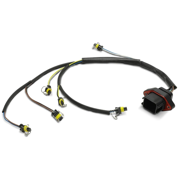 Fuel Injector Module Wiring Harness for C9 Diesel CAT Caterpillar 330D