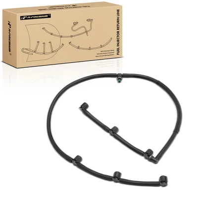 Fuel Injector Return Line