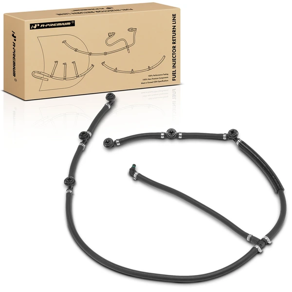 Fuel Injector Return Line for Mercedes-Benz E320 W211 E350 GL320 GL350 R320 R350