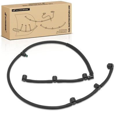 Fuel Injector Return Line
