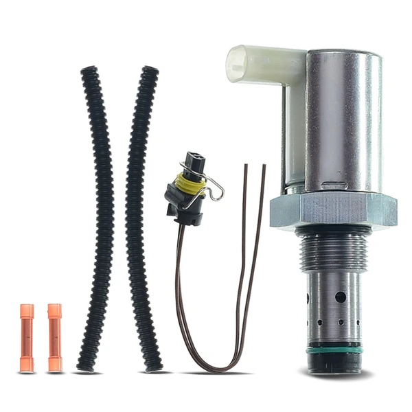 Fuel Injection Pressure Regulator for 2005 Ford E-350 Club Wagon