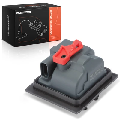 Fuel Flap Lock Actuator