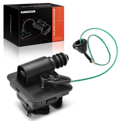 Fuel Flap Lock Actuator Gas Door Assembly