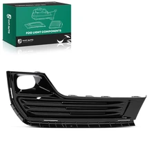 Front Passenger Fog Light Lamp Bezel Trim for 2022-2024 GMC Terrain