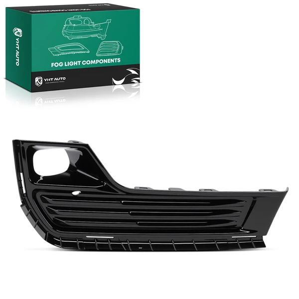 Front Passenger Fog Light Lamp Bezel Trim for 2022-2024 GMC Terrain