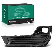 Front Driver Fog Lamp Bezel for 2022-2024 GMC Terrain