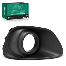 Front Driver Fog Light Bezel for 2011-2017 Jeep Compass