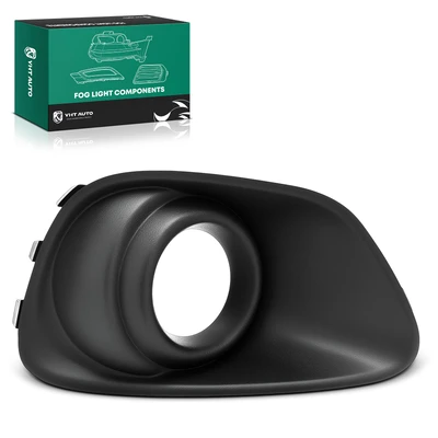 Front Driver Fog Light Bezel