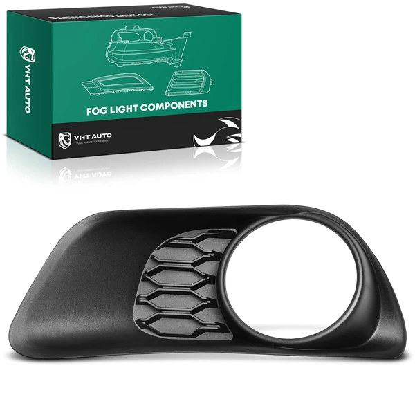 Front Driver Fog Light Trim for Dodge Grand Caravan 2011-2020 Ram C V 2012-2015