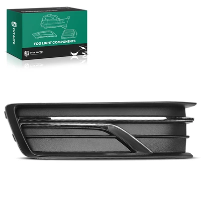 Front Driver Fog Light Cover