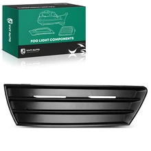 Front Driver Fog Light Cover Bumper Grille for 2009-2012 Volkswagen CC