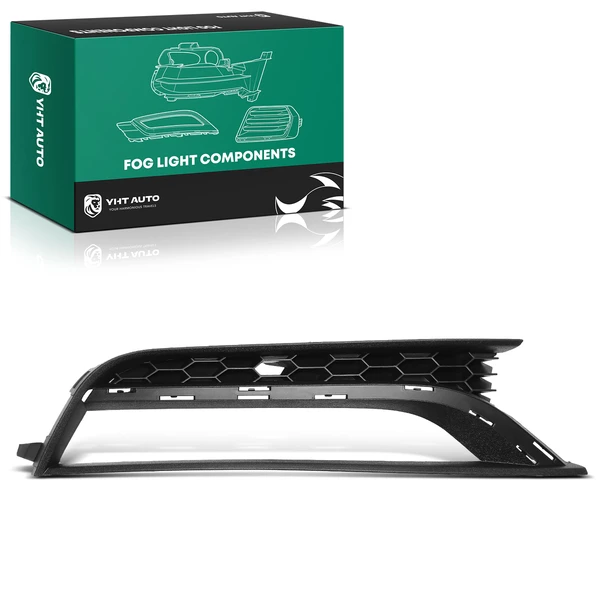 Front Driver Fog Light Trim for Volkswagen Passat 2012-2015