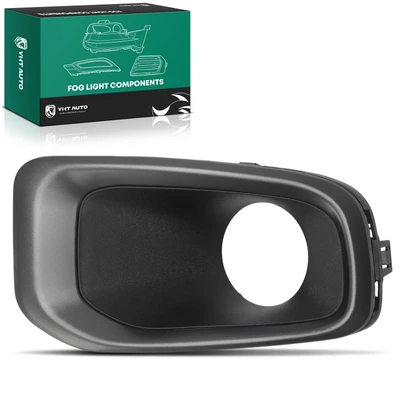 Front Passenger Fog Light Trim