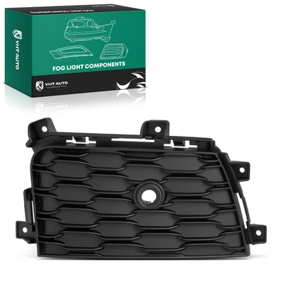 Front Passenger Fog Light Lamp Bezel Trim