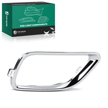 Passenger Fog Light Trim for 2019-2023 Jeep Cherokee