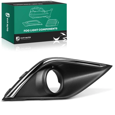 Front Passenger Fog Light Bezel
