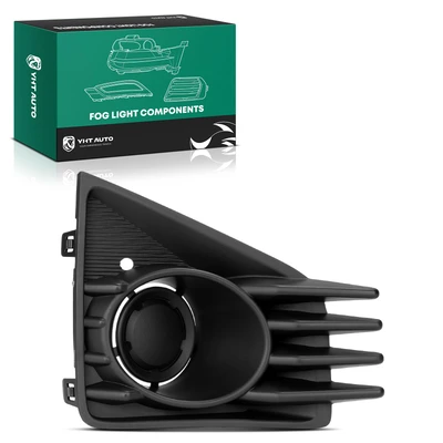 Front Driver Fog Light Cover