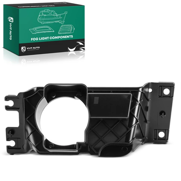 Passenger Fog Light Bracket for Ford F-250 Super Duty F-350 Super Duty 2023-2024