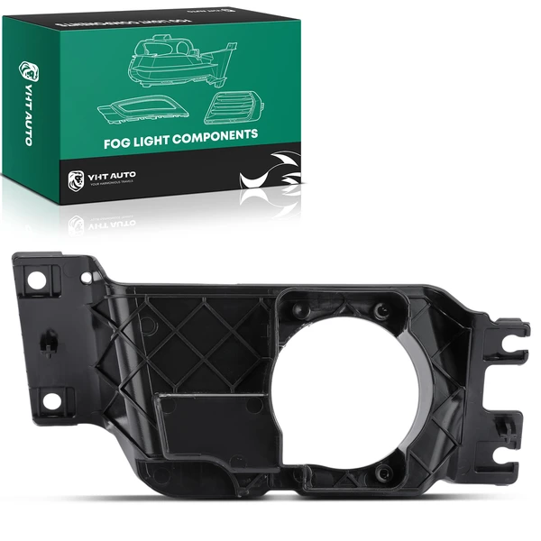 Driver Fog Light Bracket for Ford F-250 Super Duty F-350 Super Duty 2023-2024