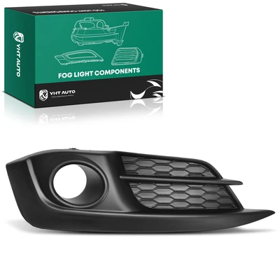 Front Driver Light Bezel Trim