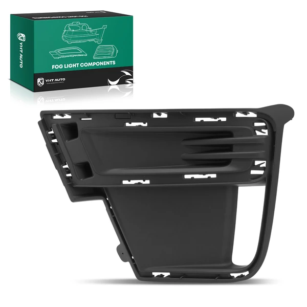 Front Driver Fog Light Cover for 2022-2024 Ford Expedition