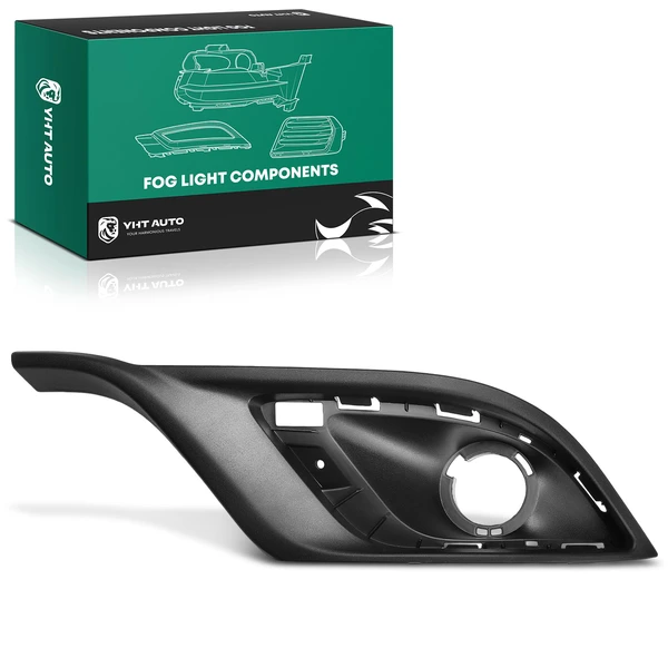 Front Driver Inner Fog Light Trim Bezel for Dodge Durango 2014-2020