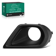 Front Passenger Fog Light Bezel for 2014-2016 Subaru Forester