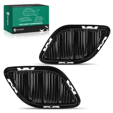 2 Pcs Front Driver & Passenger Fog Light Cover for 2021-2023 Buick Envision