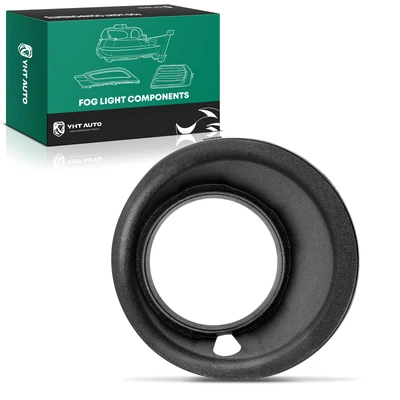 Front Driver Fog Light Bezel Lamp Trim