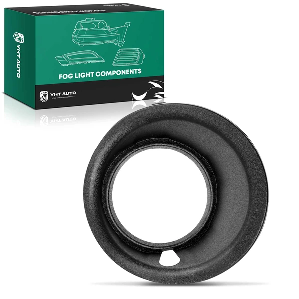 Front Driver Fog Light Bezel Lamp Trim for Chevrolet Camaro 2014-2015