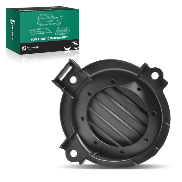 Front Passenger Fog Light Cover for 2006-2008 Toyota RAV4