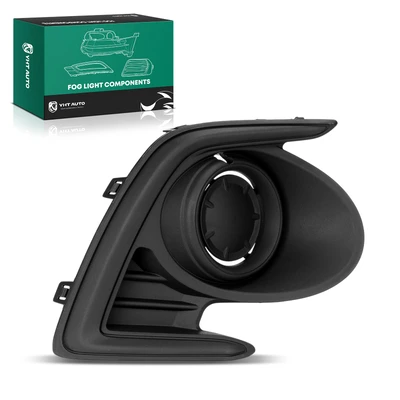 Front Driver Fog Light Cover
