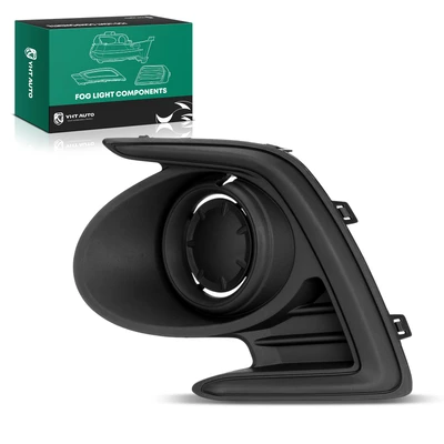 Front Passenger Fog Light Cover
