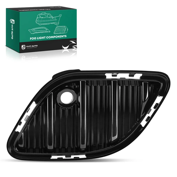 Front Driver Fog Light Cover With Park Sensor Hole for Buick Envision 2021-2023