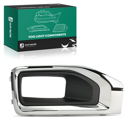 Front Passenger Fog Light Bezel
