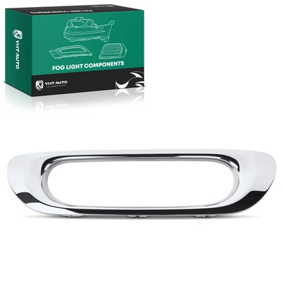 Rear Driver or Passenger Fog Light Bezel