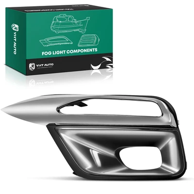 Front Driver Fog Light Bezel