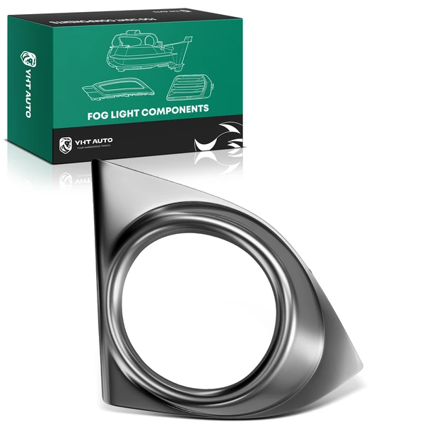 Front Driver Fog Light Bezel for 2011-2014 Acura TSX