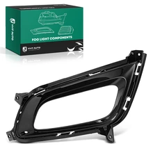 Front Driver Fog Light Bezel for 2014-2015 Kia Optima