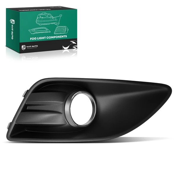 Front Driver Fog Light Bezel for 2013-2018 Ford C-Max