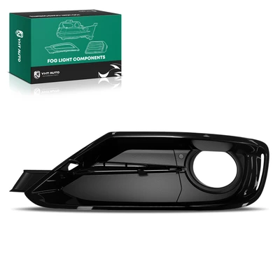 Front Driver Fog Light Cover Bezel
