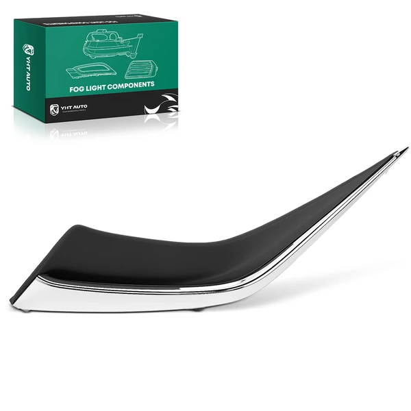 Front Driver Bumper Cover Molding for 2021-2024 Lexus ES250