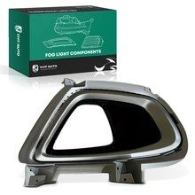 Front Driver Fog Light Bezel Trim