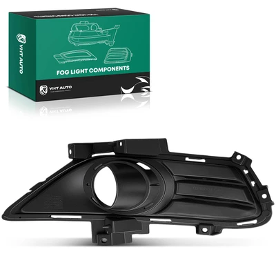 Front Driver Fog Light Bezel