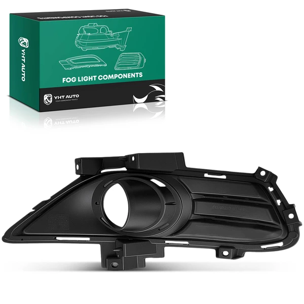 Front Driver Fog Light Bezel for 2013-2016 Ford Fusion