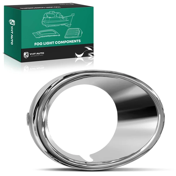 Front Driver Fog Lamp Bezel for 2012-2016 Chevrolet Sonic